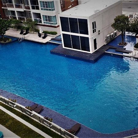 Seacraze Condominium Χουά Χιν Εξωτερικό φωτογραφία