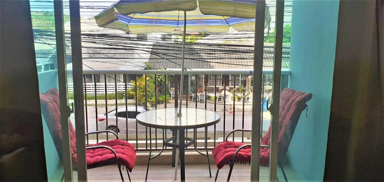 Seacraze Condominium Χουά Χιν Εξωτερικό φωτογραφία