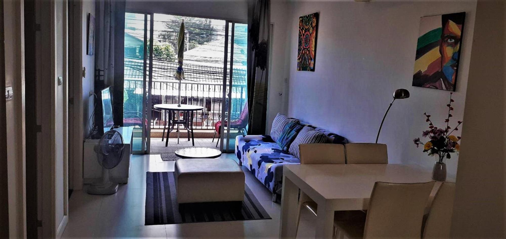 Seacraze Condominium Χουά Χιν Εξωτερικό φωτογραφία