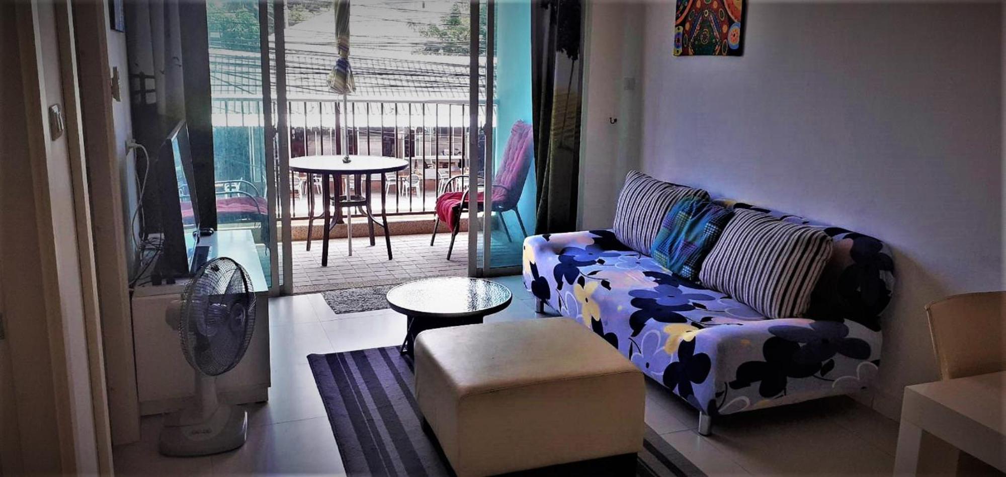 Seacraze Condominium Χουά Χιν Εξωτερικό φωτογραφία