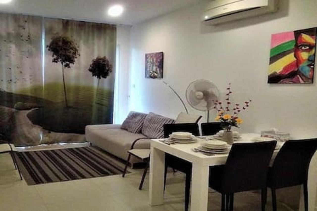 Seacraze Condominium Χουά Χιν Εξωτερικό φωτογραφία