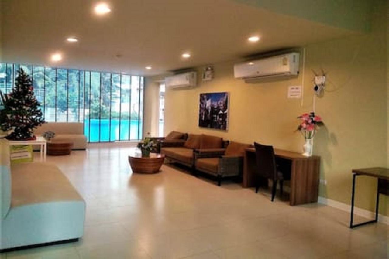 Seacraze Condominium Χουά Χιν Εξωτερικό φωτογραφία