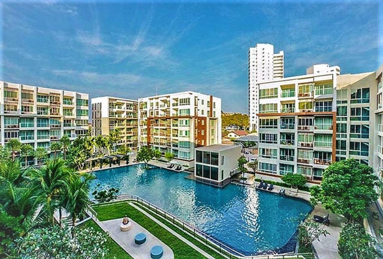Seacraze Condominium Χουά Χιν Εξωτερικό φωτογραφία