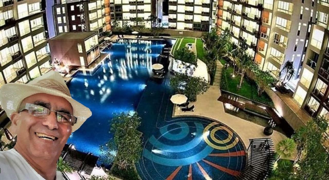 Seacraze Condominium Χουά Χιν Εξωτερικό φωτογραφία