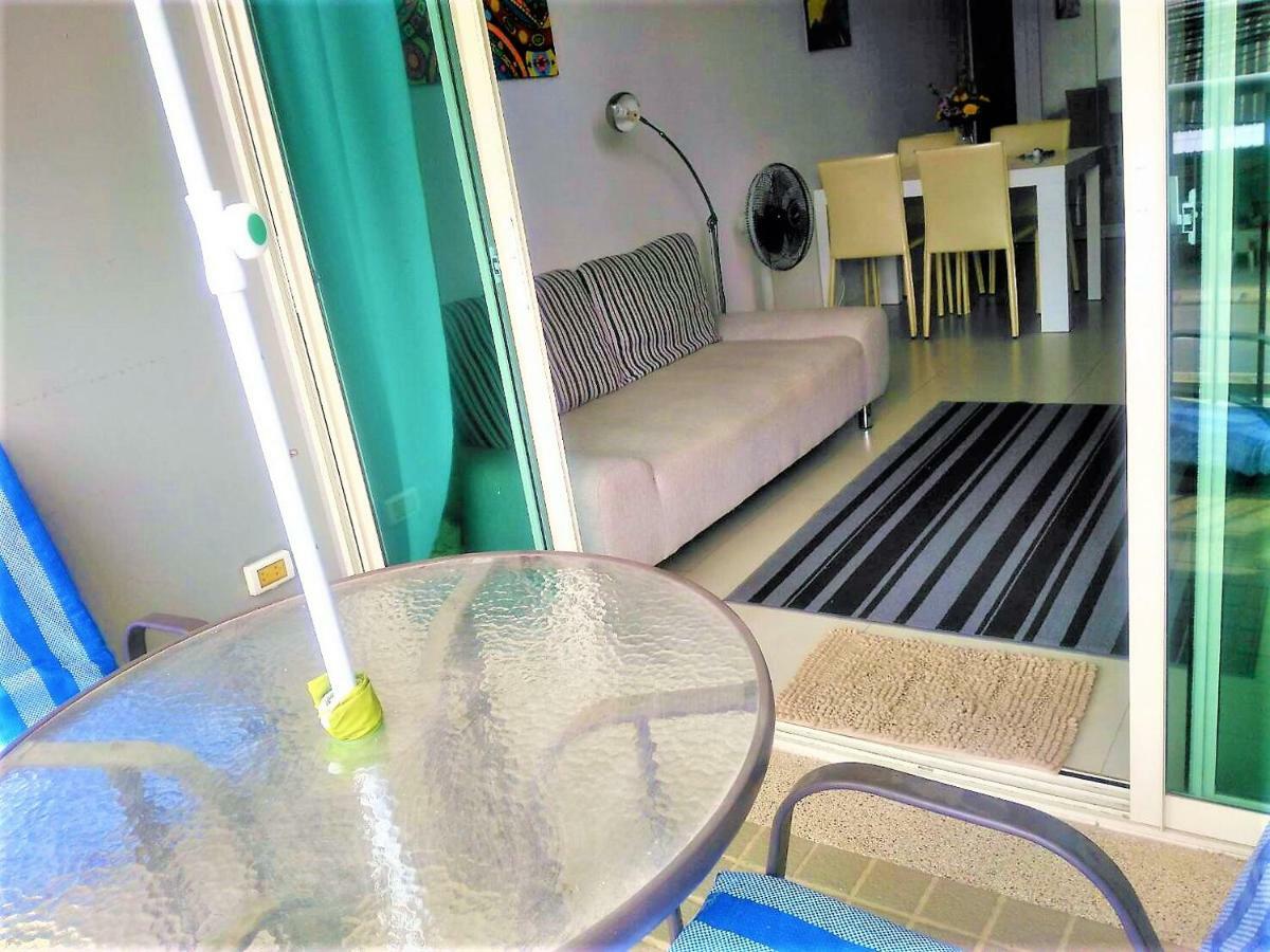 Seacraze Condominium Χουά Χιν Εξωτερικό φωτογραφία