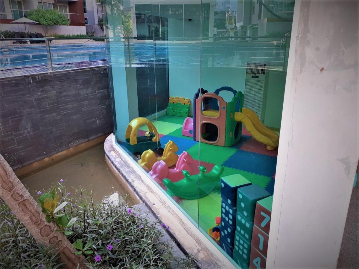 Seacraze Condominium Χουά Χιν Εξωτερικό φωτογραφία