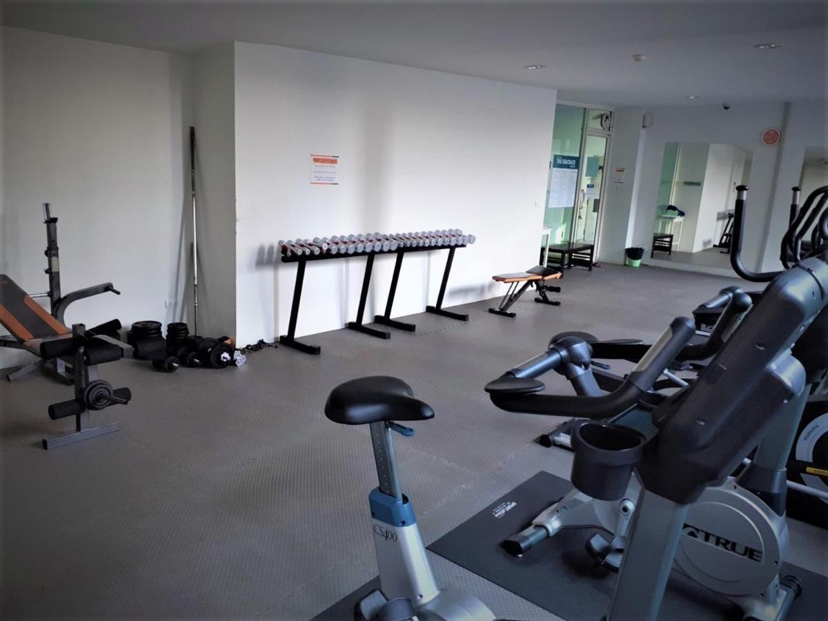 Seacraze Condominium Χουά Χιν Εξωτερικό φωτογραφία