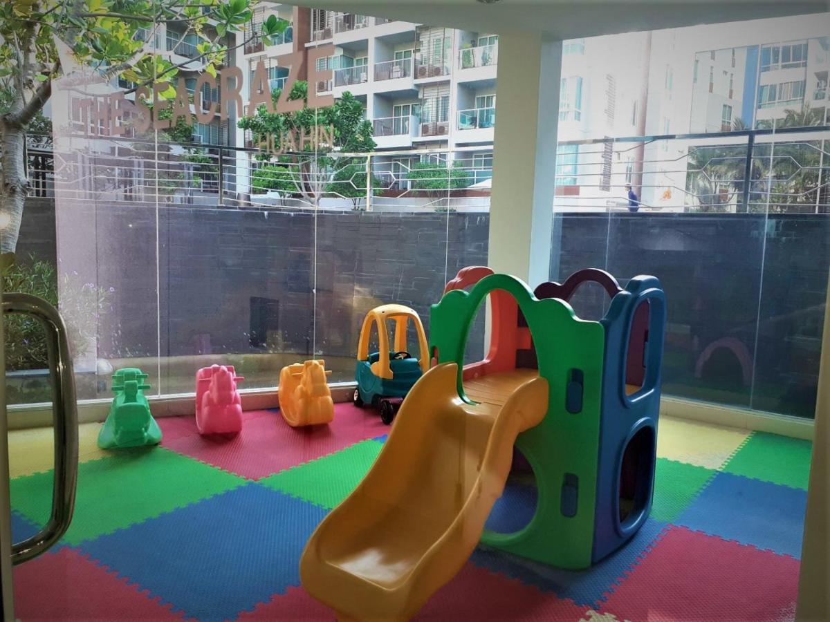 Seacraze Condominium Χουά Χιν Εξωτερικό φωτογραφία